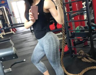 female online personal trainer