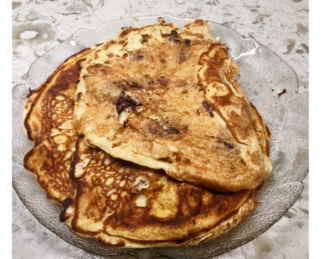 the best protein pancakes you will ever have