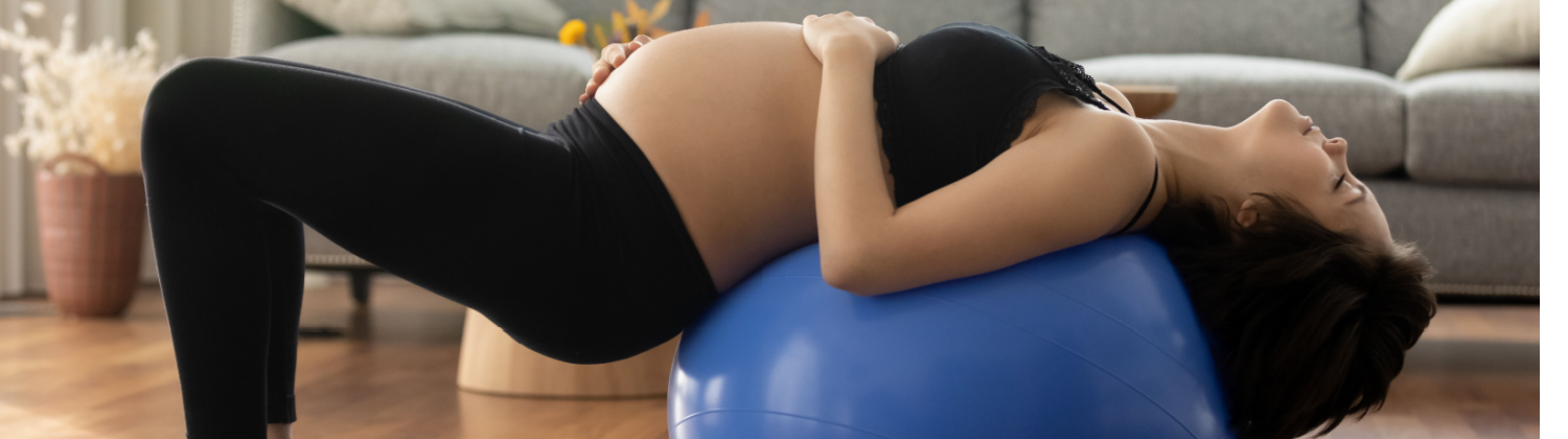 Prenatal Personal Training for Moms-to-Be